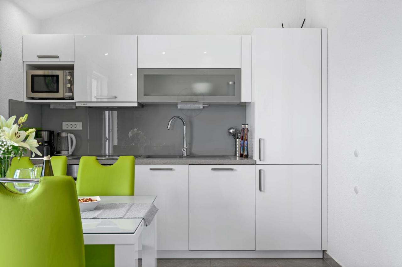 Appartement Penthouse Filka à Mimice Extérieur photo