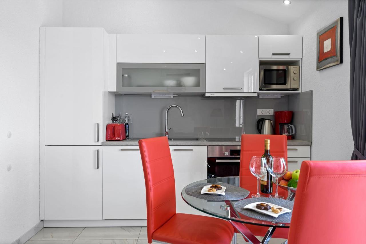 Appartement Penthouse Filka à Mimice Extérieur photo
