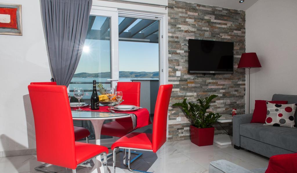 Appartement Penthouse Filka à Mimice Extérieur photo