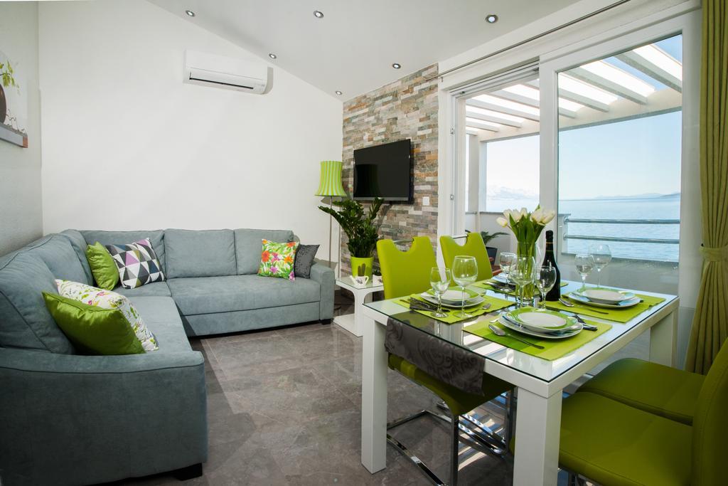 Appartement Penthouse Filka à Mimice Extérieur photo